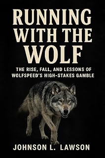Running with the Wolf: The Rise, Fall, and Lessons of Wolfspeed’s High-Stakes Gamble