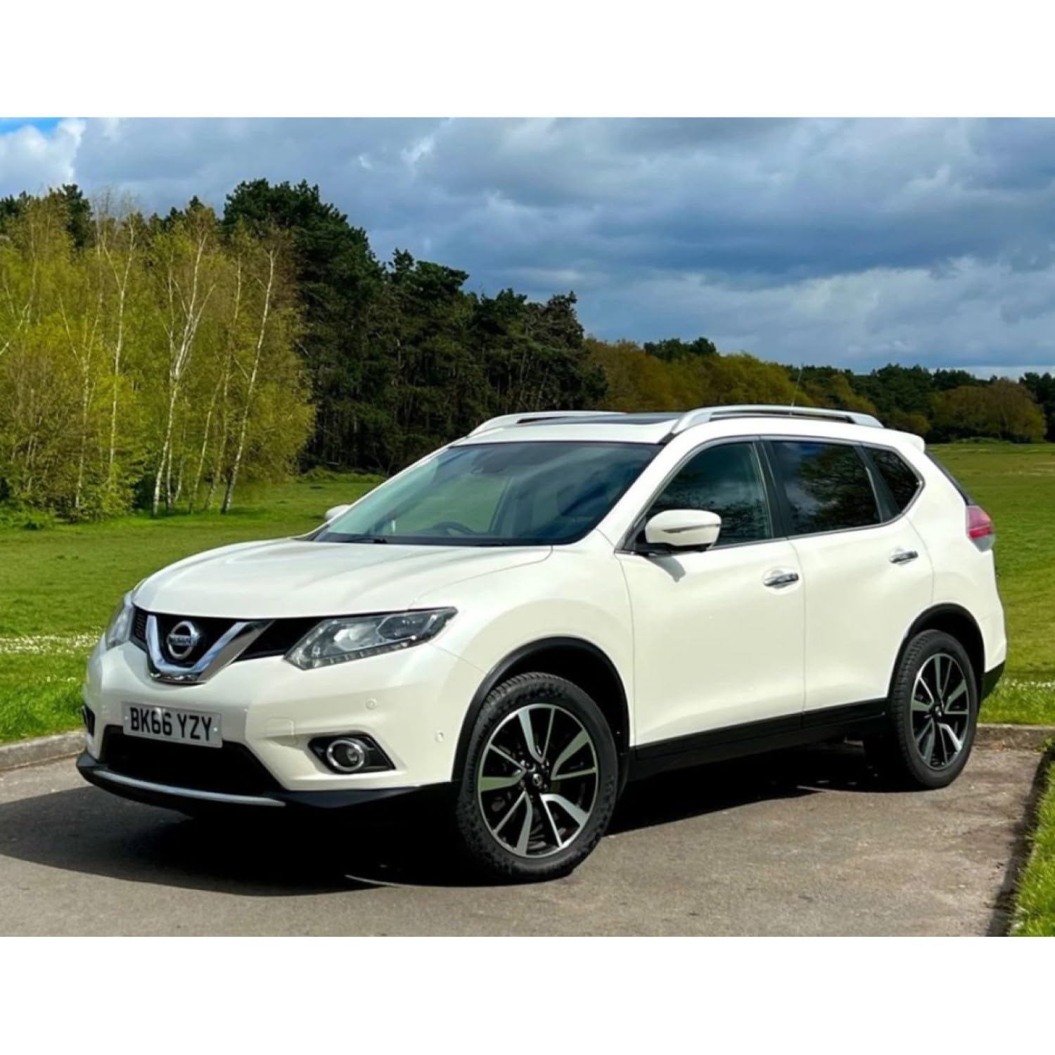 2x Portón Trasero, Amortiguadores Maletero Compatible con Nissan X-Trail 2007-2018. Resorte de Gas, Puntales de Gasolina. Reemplazo de 90450-JG40A y Otros.