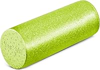 Vista 40 de Yes4All High-Density EPP Round Back Roller Foam, Exercise Foam Roller for Yoga, Pilates & Stretching - 12, 18, 24, 36 inch