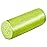 Yes4All High Density Foam Roller for Back, Variety of Sizes & Colors for Yoga, Pilates - Lime - 18 Inches