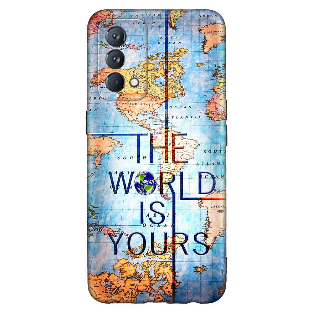 PrintWhiz Soft Silicone Mobile Back Cover Compatible with realme GT Master Edition | Shockproof Protective Case/Cover with Full Edge Protection (Multicolor)(@21-REA-GTMASEDI-663) (B0CSSWZX3T) Amazon Price History, Amazon Price Tracker