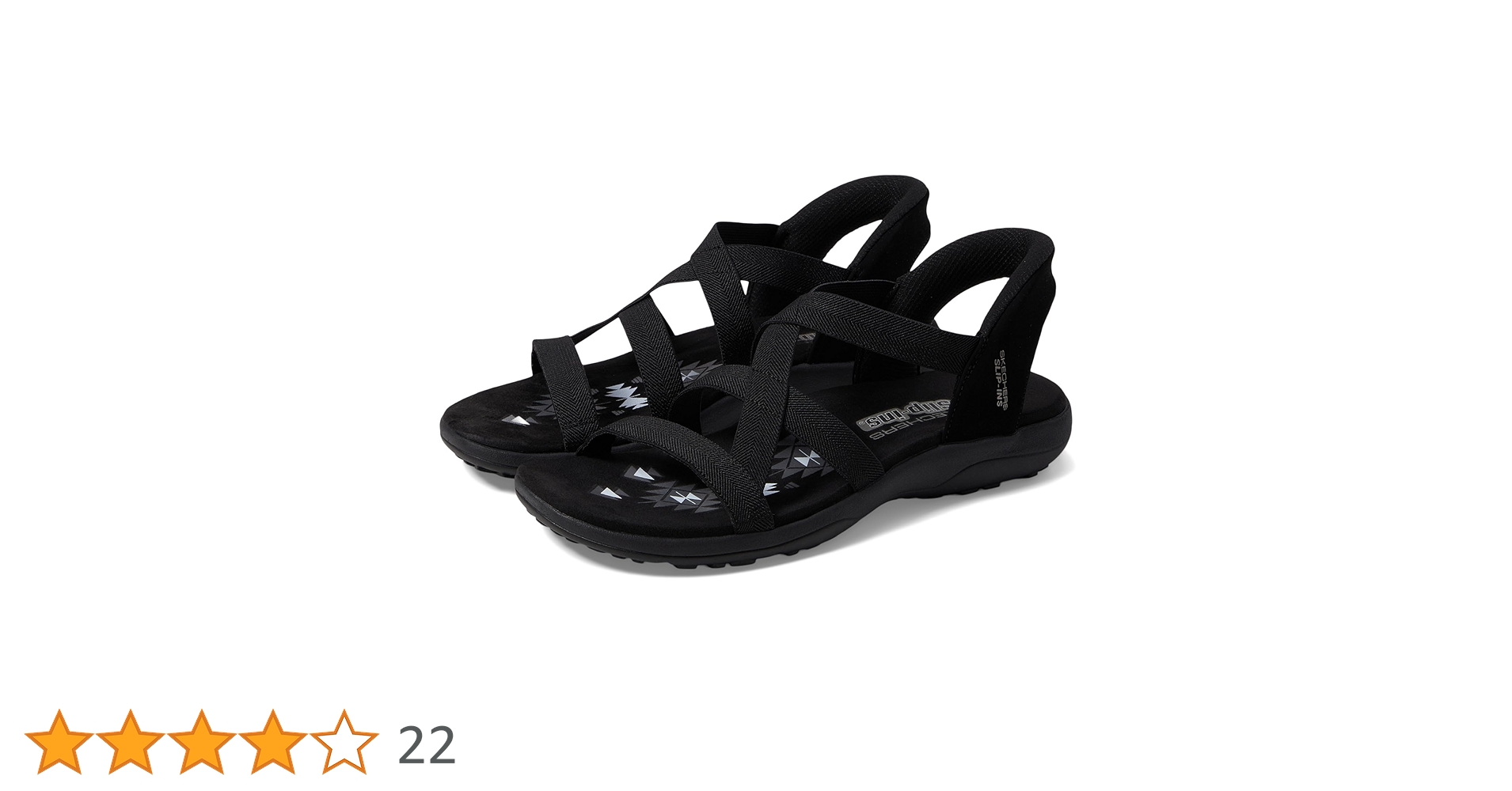 Amazon | Skechers レディース レゲエ スリム ストレッチ