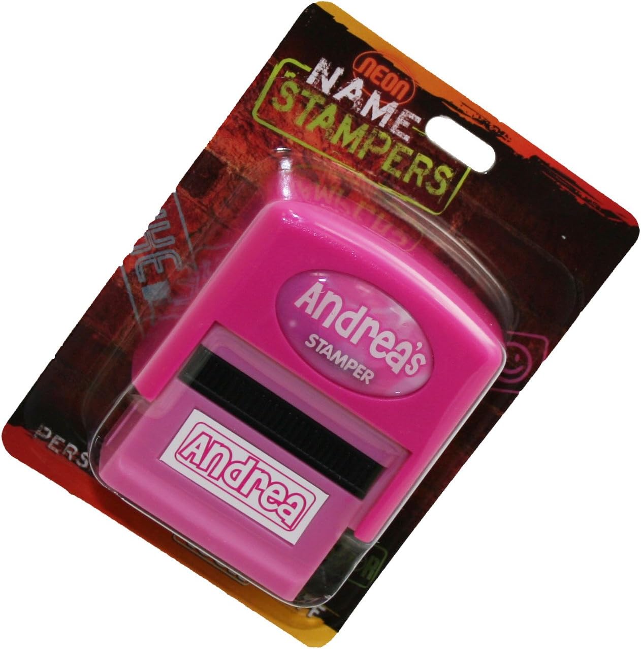 Name Stampers Andrea Rubber Stamps
