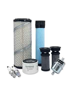 Amazon.com: HERO® Maintenance Filter Kit For Exmark