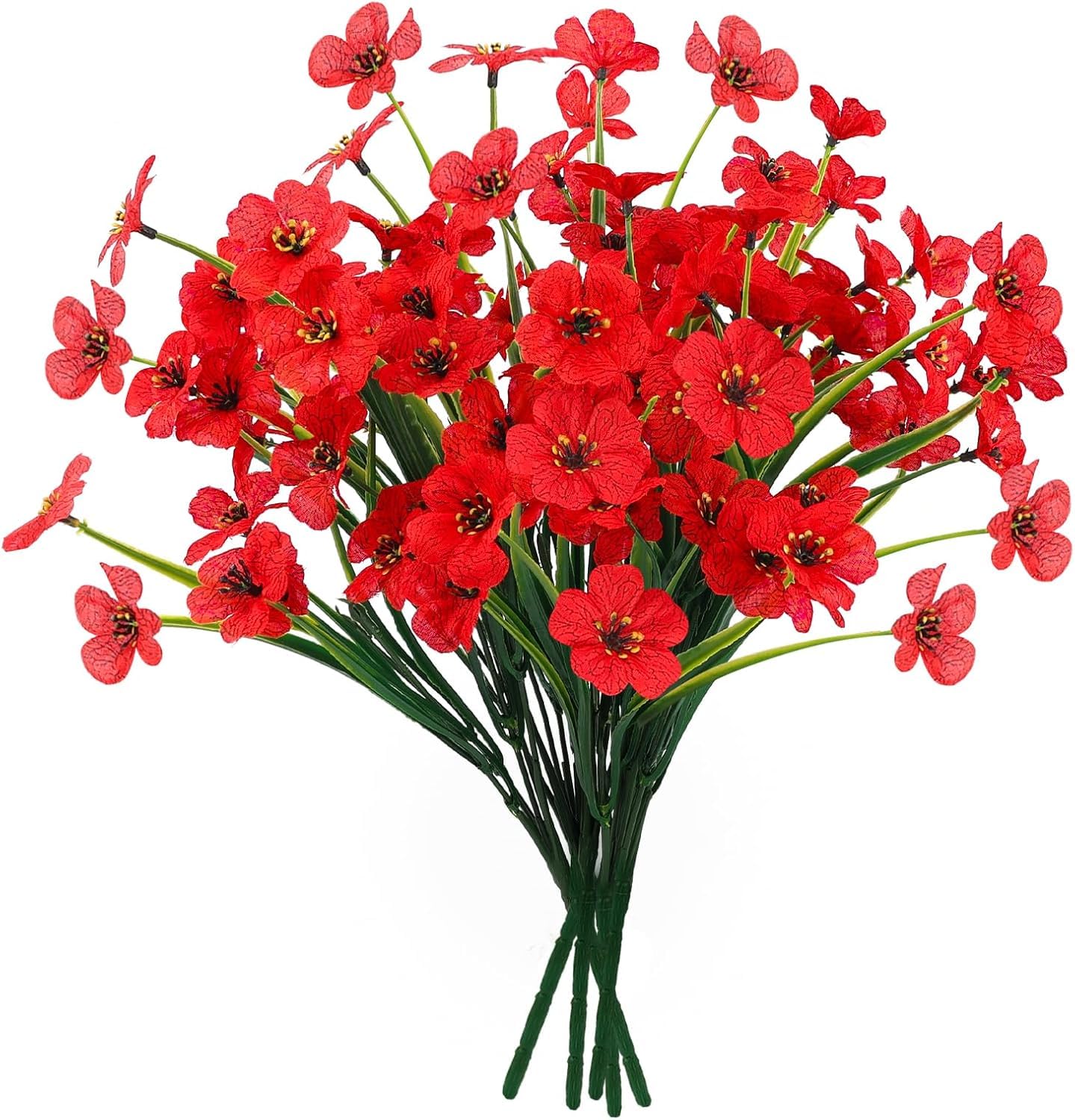N&T NIETING Artificial Flowers Outdoor Fake Silk Flowers