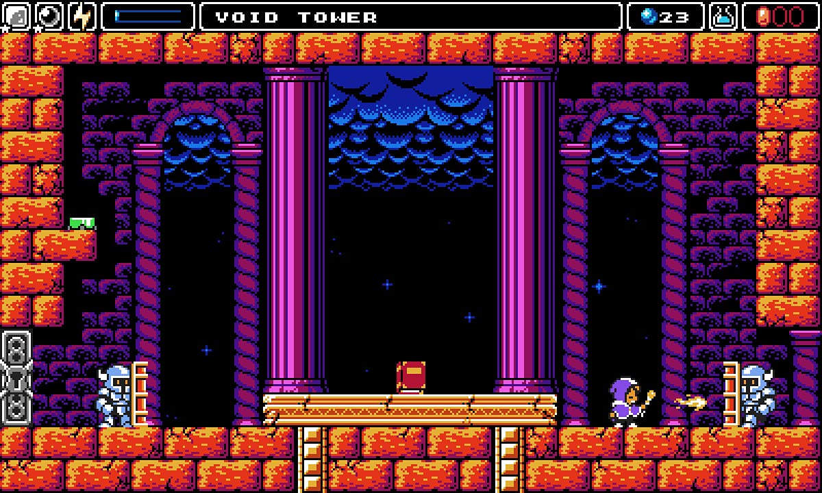 Alwa's Collection (Alwa's Awakening + Alwa's Legacy) (Nintendo Switch) - Nintendo Switch