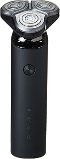 Barbeador elétrico Xiaomi Mijia 360 Degree - Preto  