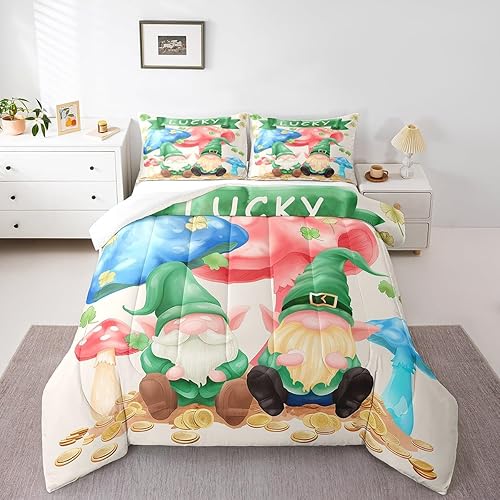 Miniatura 20 de Castle Fairy Juego de edredón de violonchelo de piano, tamaño individual, juego de edredón con temática musical de 2 piezas para niños, niñas, niños