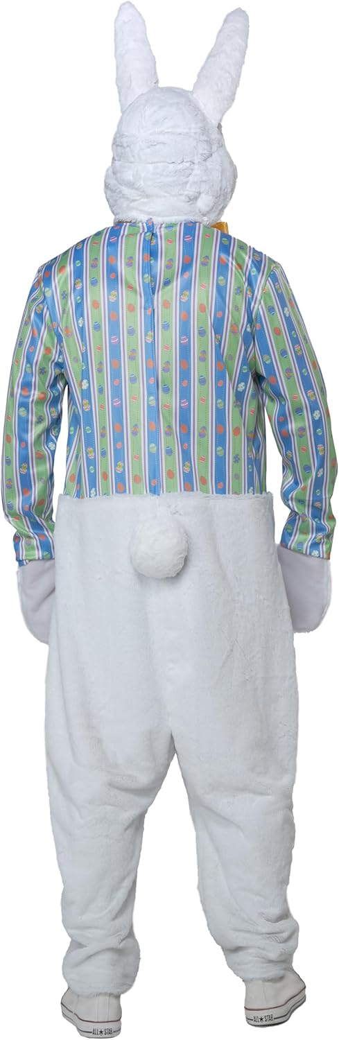 California Costumes, Easter Bunny, Adult Unisex