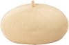 Women's Solid Summer Breath Knitted Artist French Beret Hat