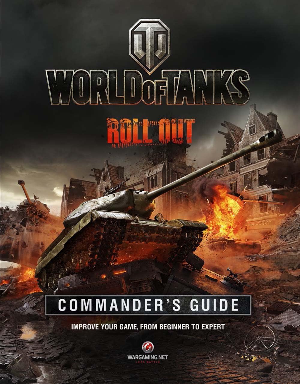 World of Tank’s Commander’s Manual: Roll Out
