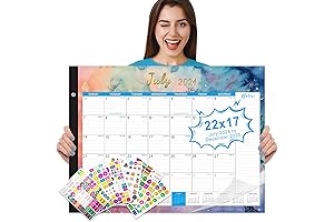 Giant Desk Calendar 2023: Your Ultimate Year-Round Planner