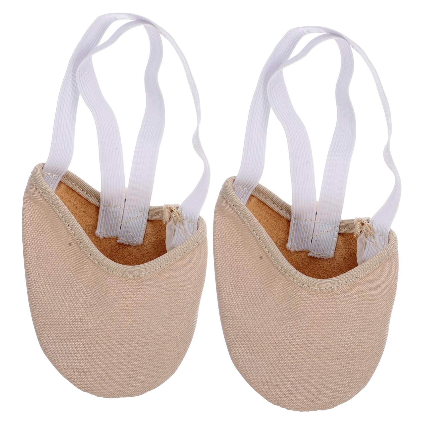 BESPORTBLE Calcetines Antideslizantes para Baile Mujer y Niñas Transpirables para Yoga Pilates y Color Cómodo y Estable