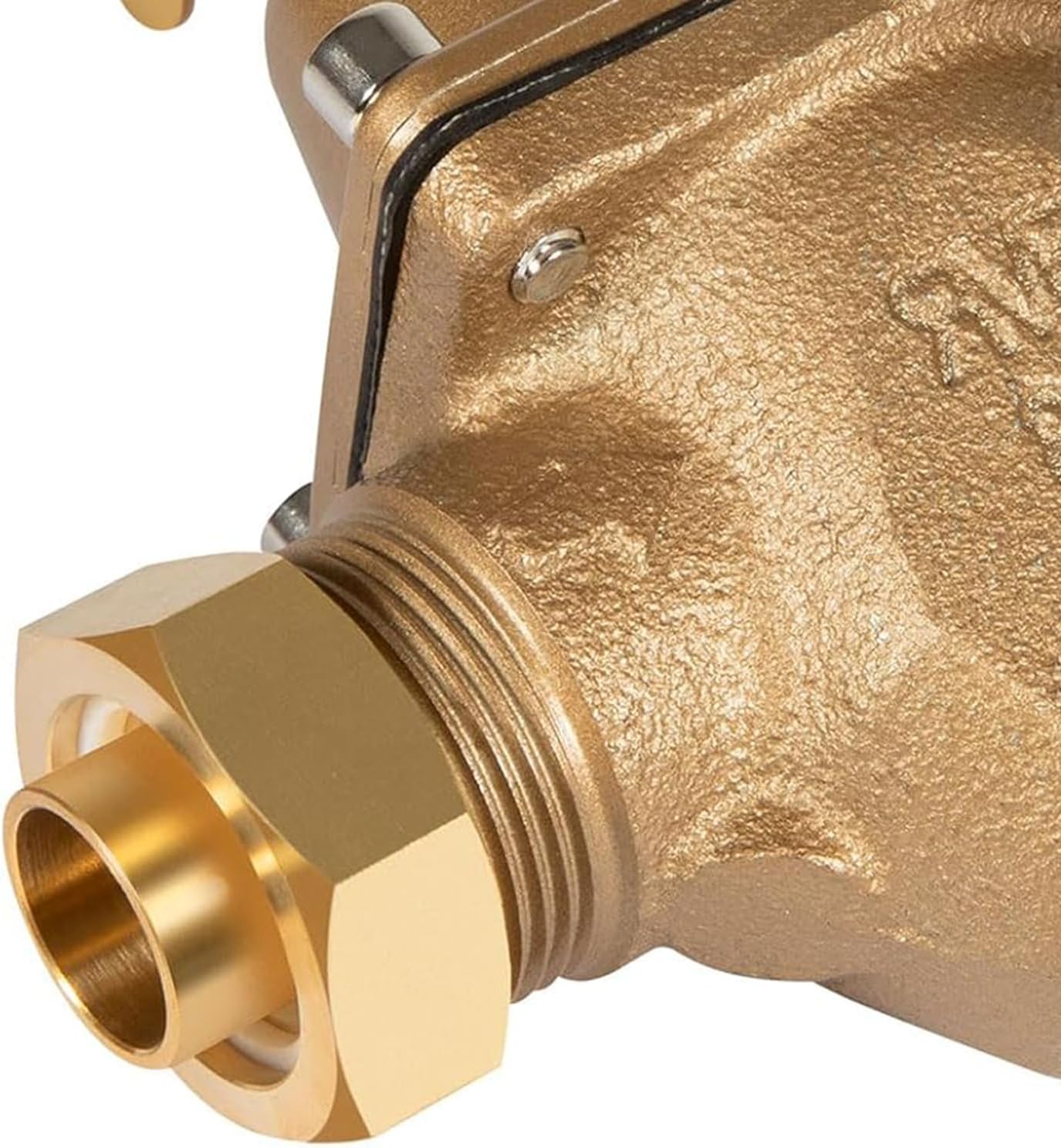 Replacement for Watts 1156F, B1156F, S1156F 1/2 in High Capacity Boiler Feed Water Pressure Regulator