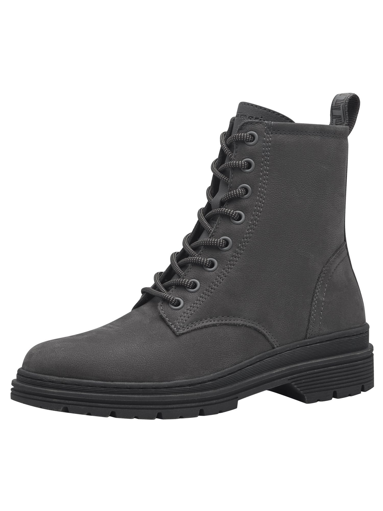 Tamaris Women' 1-25230-41 Fashion Boot, Darkgray, 6 UK