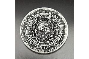 John Wick Continental Coin Collectible Souvenir