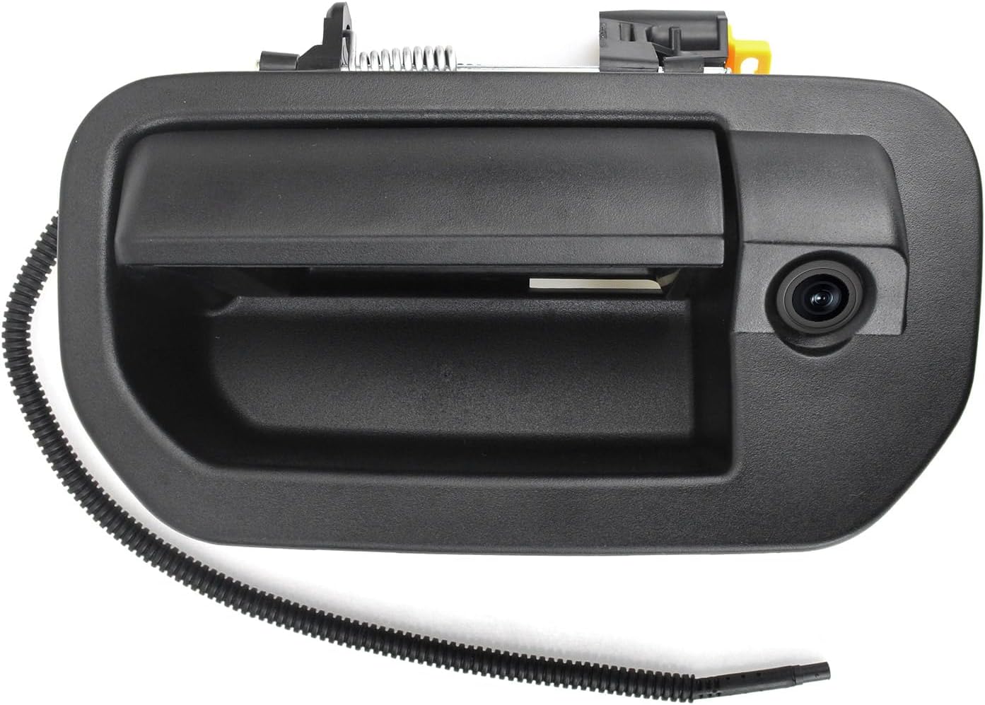 Pickup Trucks Backup Camera for Honda Ridgeline (2006-2014) Tailgate Handle Replacement Rear Camera Wide Angle Waterproof Easy Installation Parking Reverse Backup Camera (Only Camera)