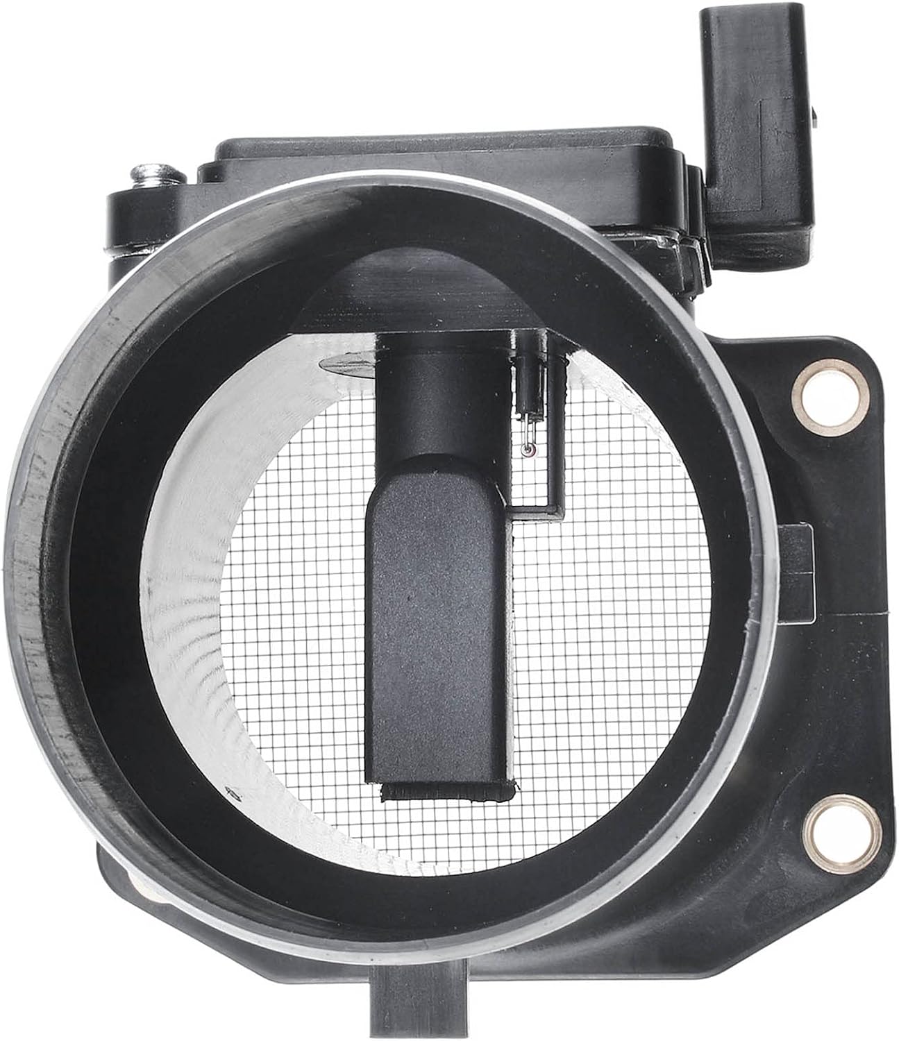 A-Premium Mass Air Flow Sensor Meter [4-Pins] Compatible with Audi A3 1998-2001, A4 1996-2001, Q5 2011-2015, Volkswagen Beetle 2001-2010, Golf 2001-2006, Passat 2001-2005, Replace for# 06A906461B