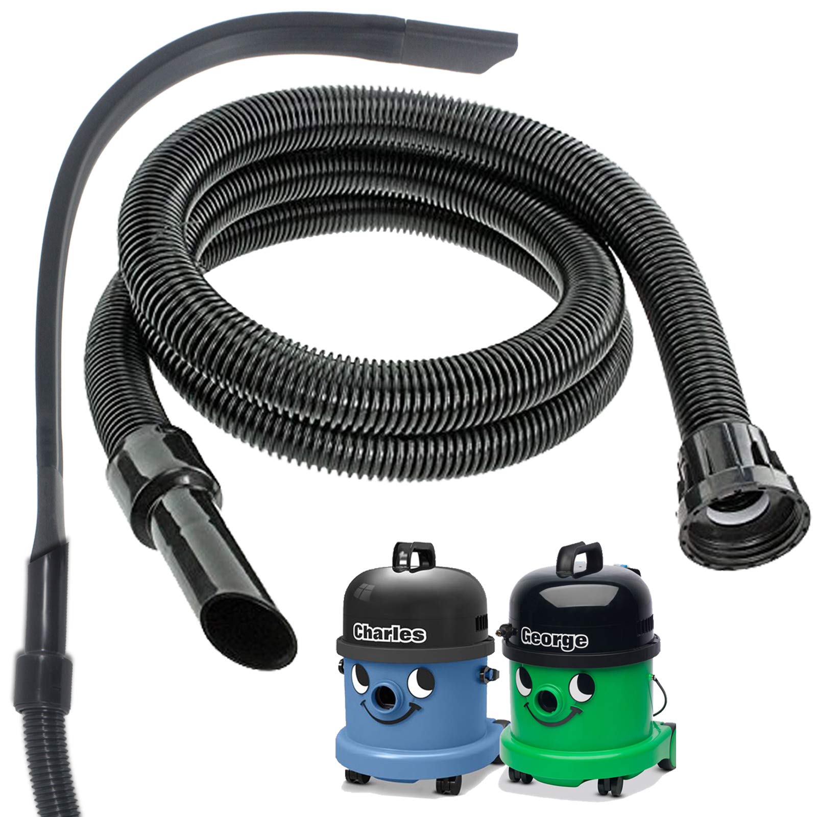 Tubo Flessibile Dell'aspirapolvere - D137 (il Colore Può Variare - Foto 10