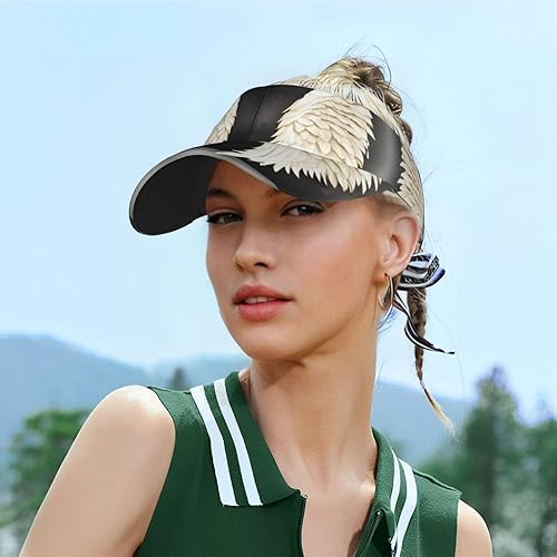 Miniatura 6 de The Lodge Bear Deer - Gorra ajustable para deportes al aire libre, para conducir, trotar, actividades unisex