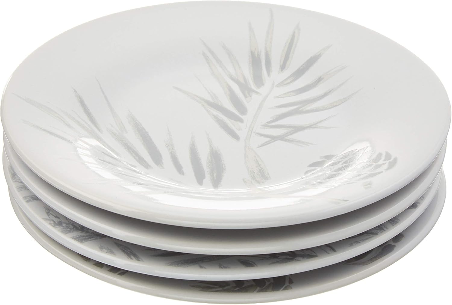 Lenox Alpine 4-Piece Tidbit Assorted Plate Set