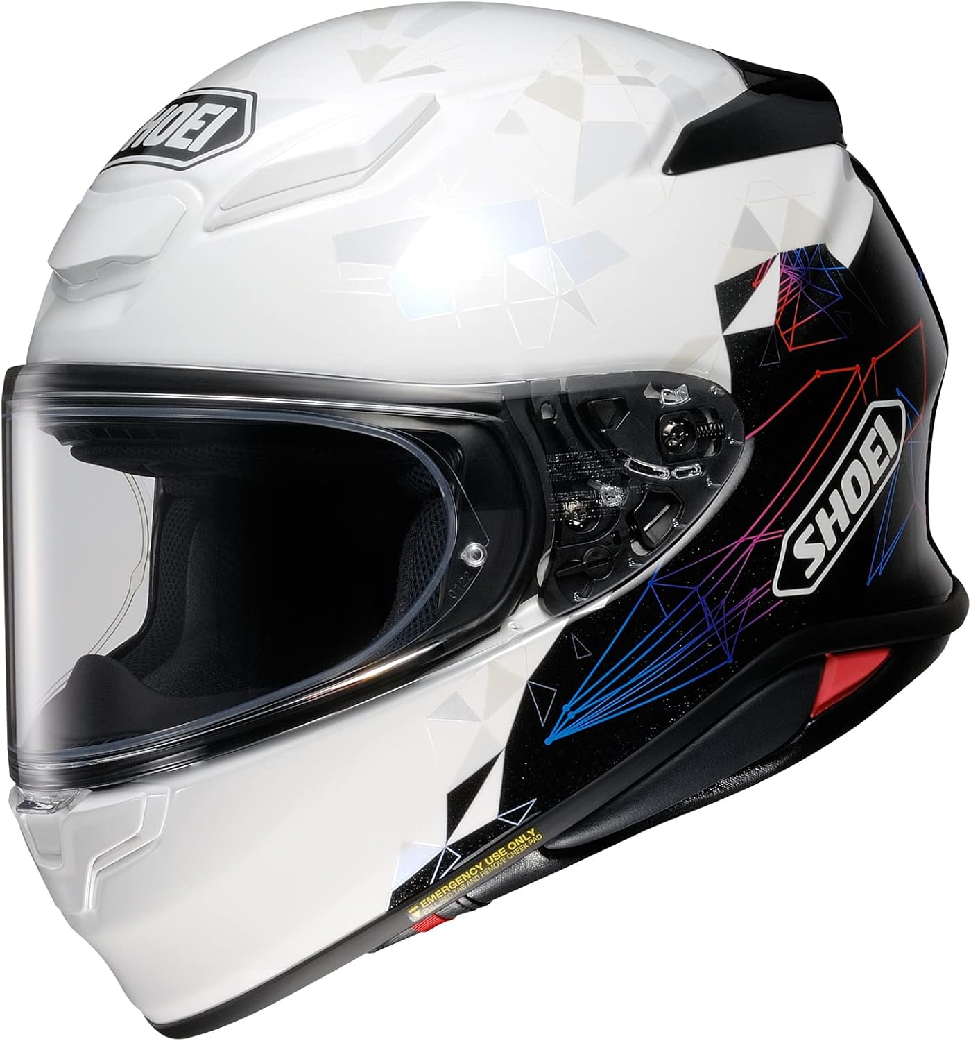 Shoei RF-1400 Origami Full Face Motorcycle Helmet
