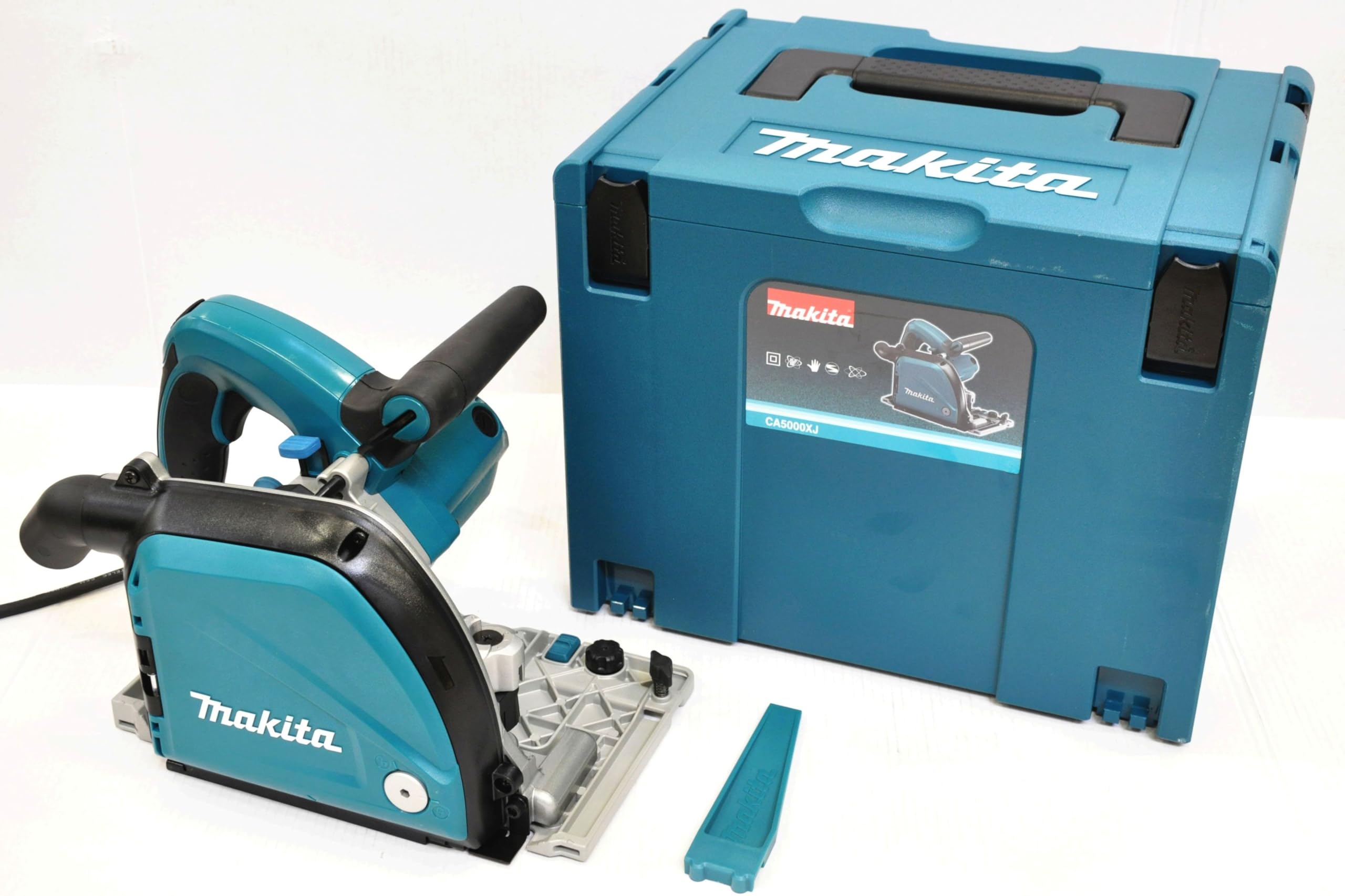 Makita - Fresadora placas 1300w diámetro 118mm