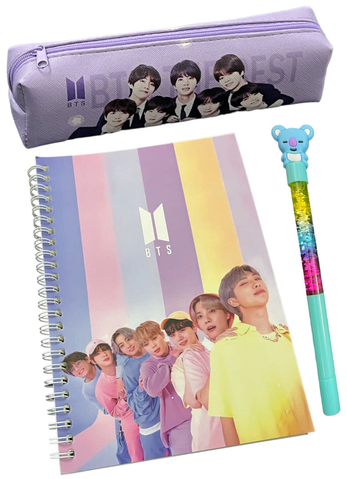 Amazon.co.jp: Le Delite (ル・デライト) Bts ノート ダイアリー