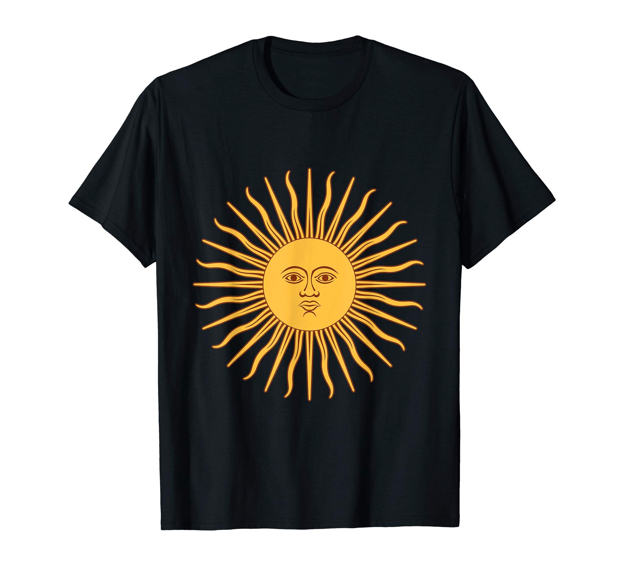 Beach Happiness Sunshine Bright Smiling Sun May Cute Summer T-Shirt