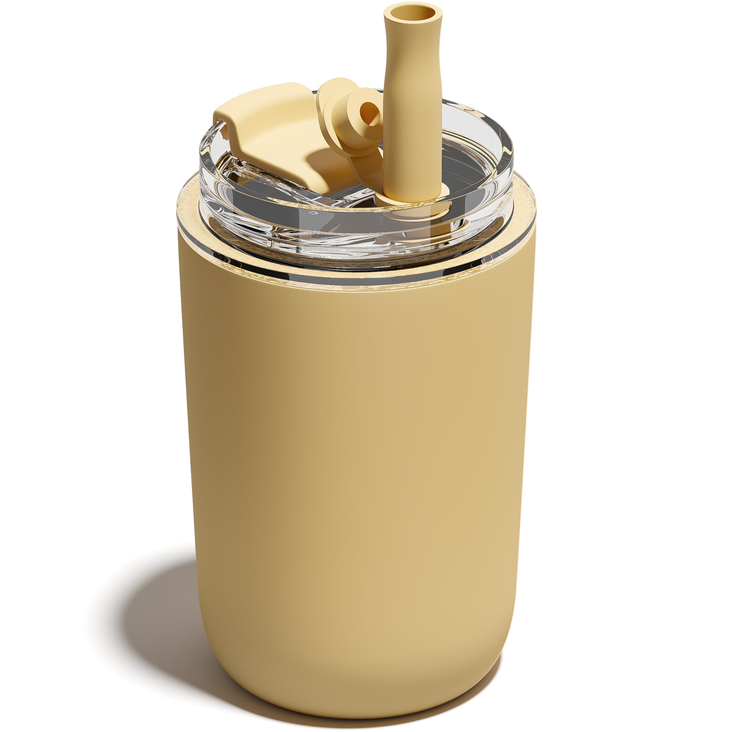UIRZOTN 10 oz Insulated Coffee Tumbler