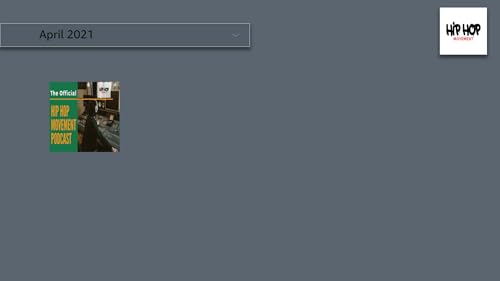 Hip Hop Movement Podcast