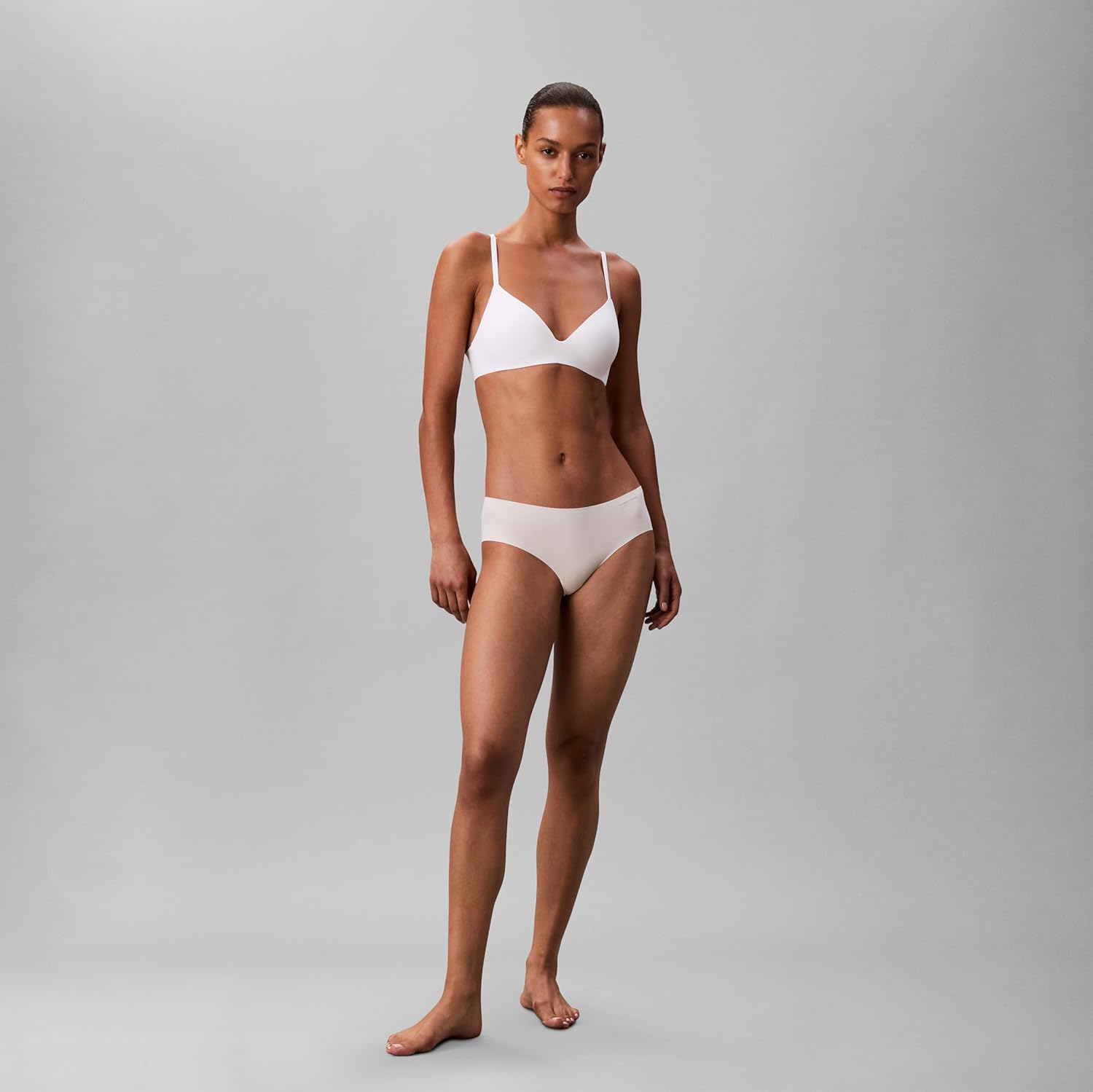 Calvin Klein Women's Perfectly Fit Wirefree T-Shirt Bra