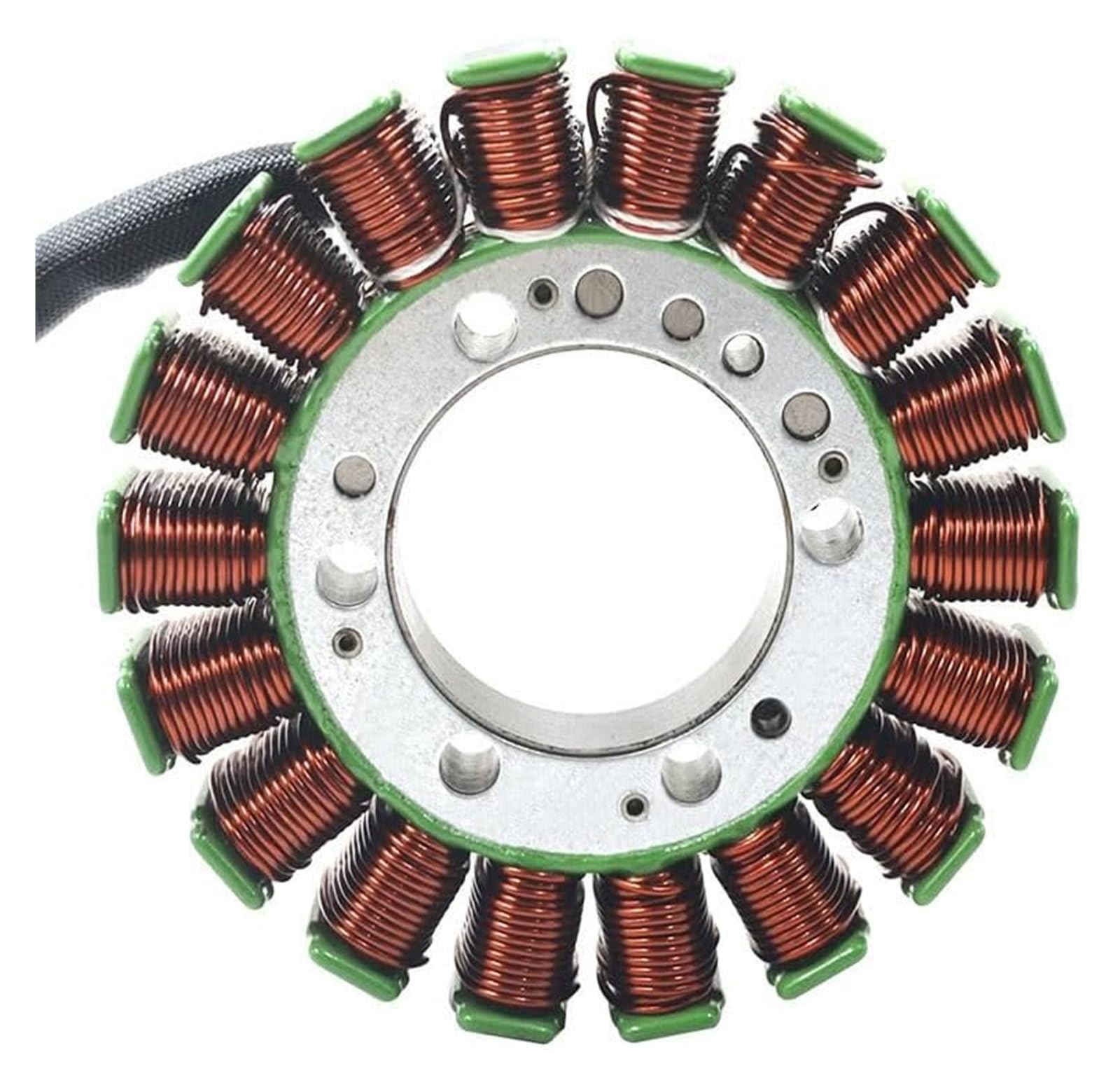 pour Kawasaki ER400 ER-4N EX400 pour Ninja 400R ER650 ER-6N EX650 KLE650 pour VERSYS 650 Générateur Moto Bobine Magnétique Stator D'allumage Bobine Magnéto Stator