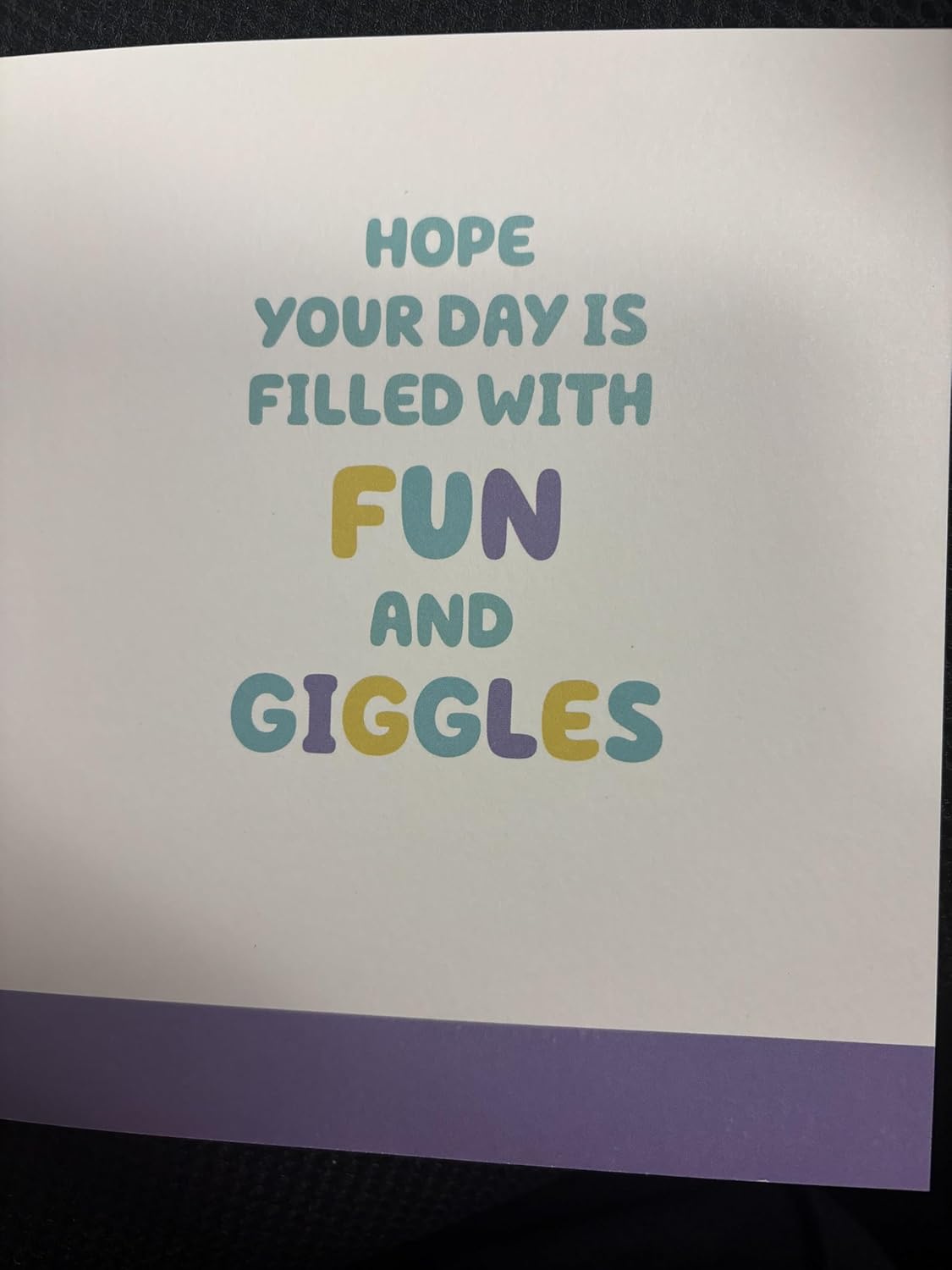 Danilo Promotions LTD Bluey Birthday Card Super Sister Happy Birthday Sister Birthday Card for Kids Childrens Bluey Card