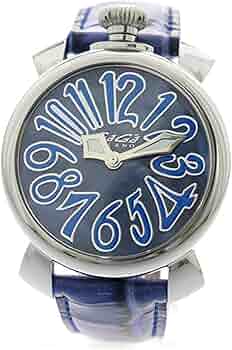 GaGa MILA ガガミラノ　マヌアーレ40mm Amazon.co.jp: ガガミラノ GaGa MILANO マヌアーレ 40mm 5020.11