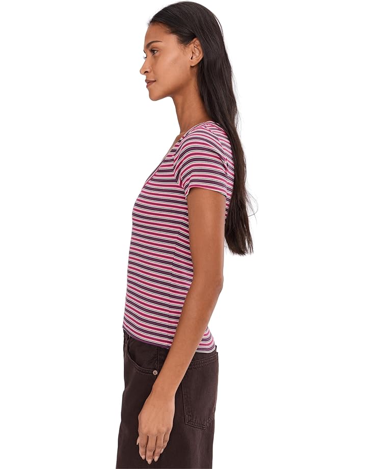 Madewell Scoop Neck Brightside Tee - #3 of 5