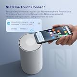 Strong BE7200 5G Wi-Fi 7 Router with SIM Slot, Qualcomm Dragonwing Modem, up to 7.2Gbps, 5G Broadband Router, Fibre-Free Internet, 2.5G WAN/LAN Port, RJ11 Phone Port, NFC Connect, WAN Failover - 5