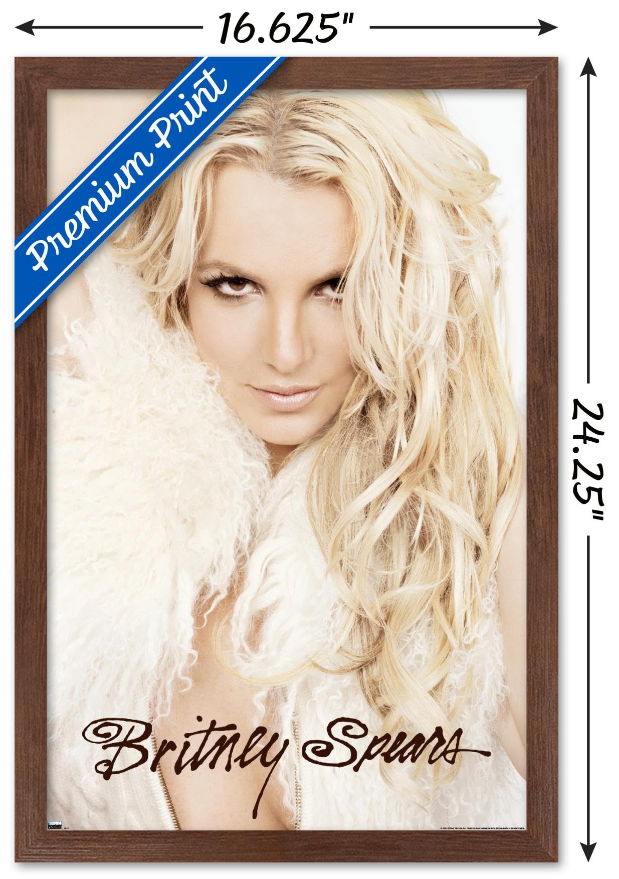 Amazon.co.jp: Trends International ブリトニー・スピアーズ