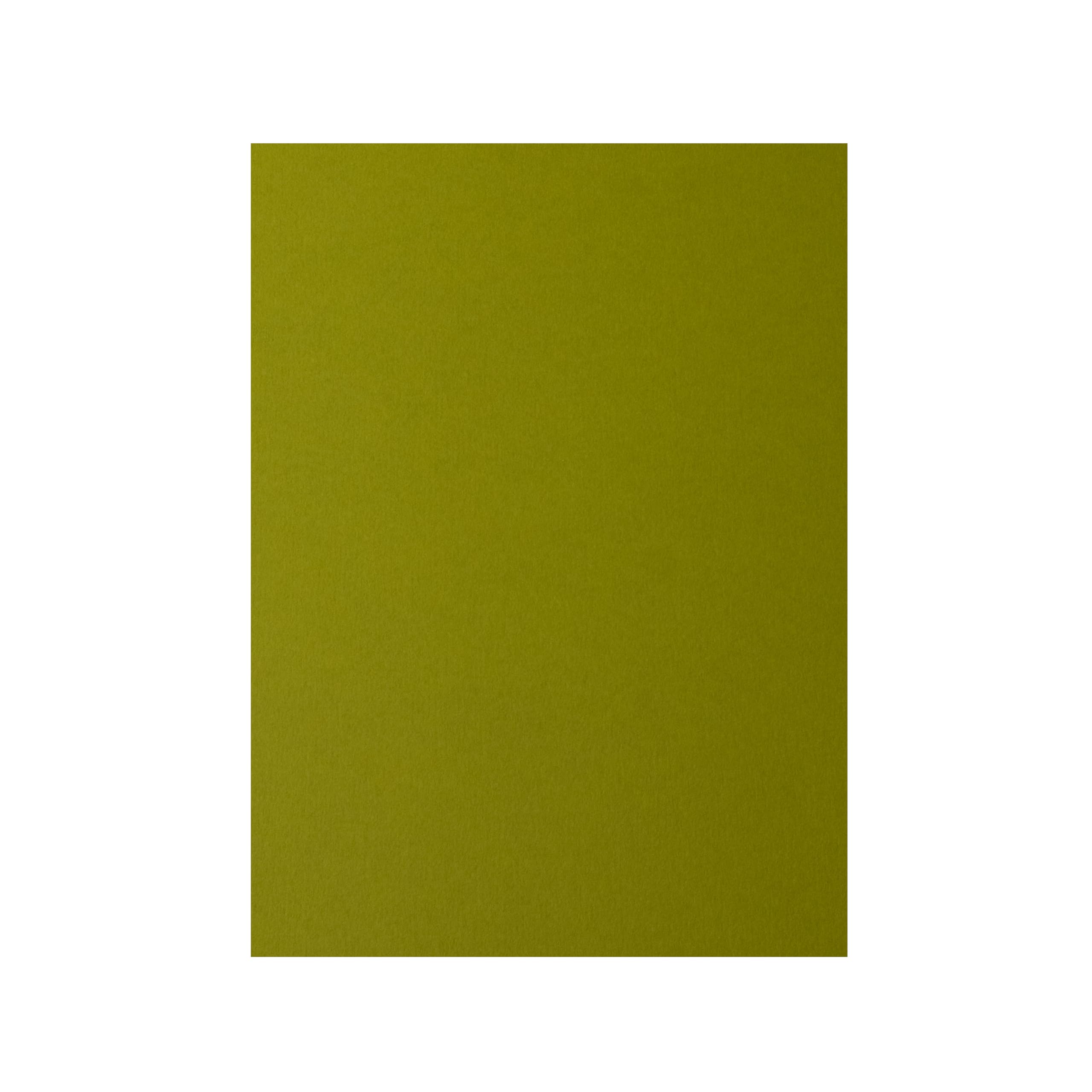 JamJar Print Kiwi Coloured Paper A4, 120gsm, 60 Sheets, Made in the UK, for Menus, Signs, Crafts and Stationery