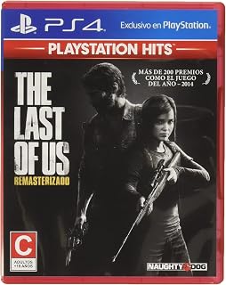 The Last of Us Remastered - Hits - - Standard Edition - PlayStation 4