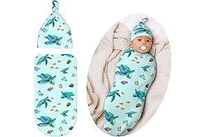 Adorable Turtle Sleep Sack for Snuggly Baby Slumbers