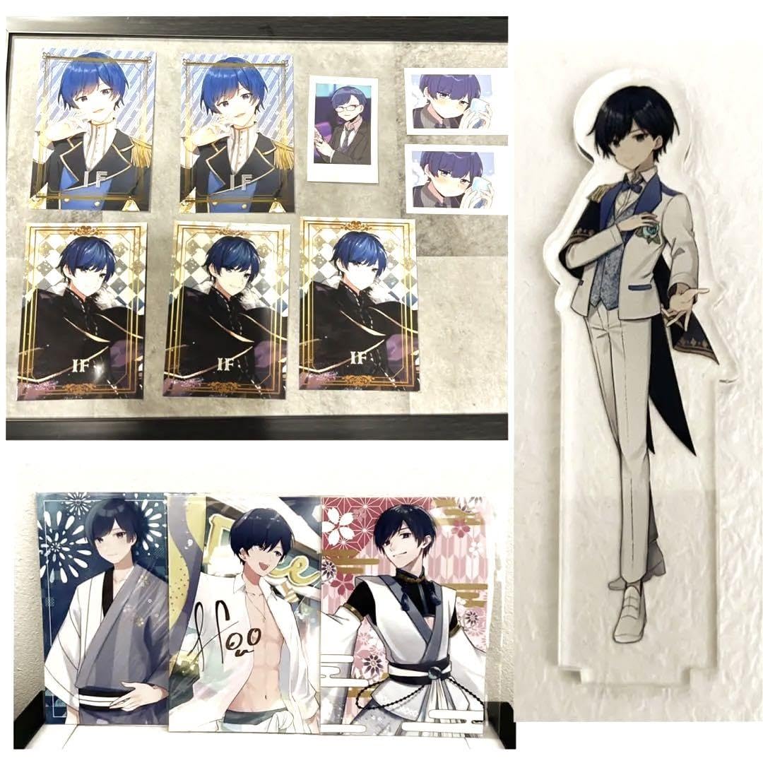 Amazon.co.jp: いれいす いふくんセット : Toys & Games