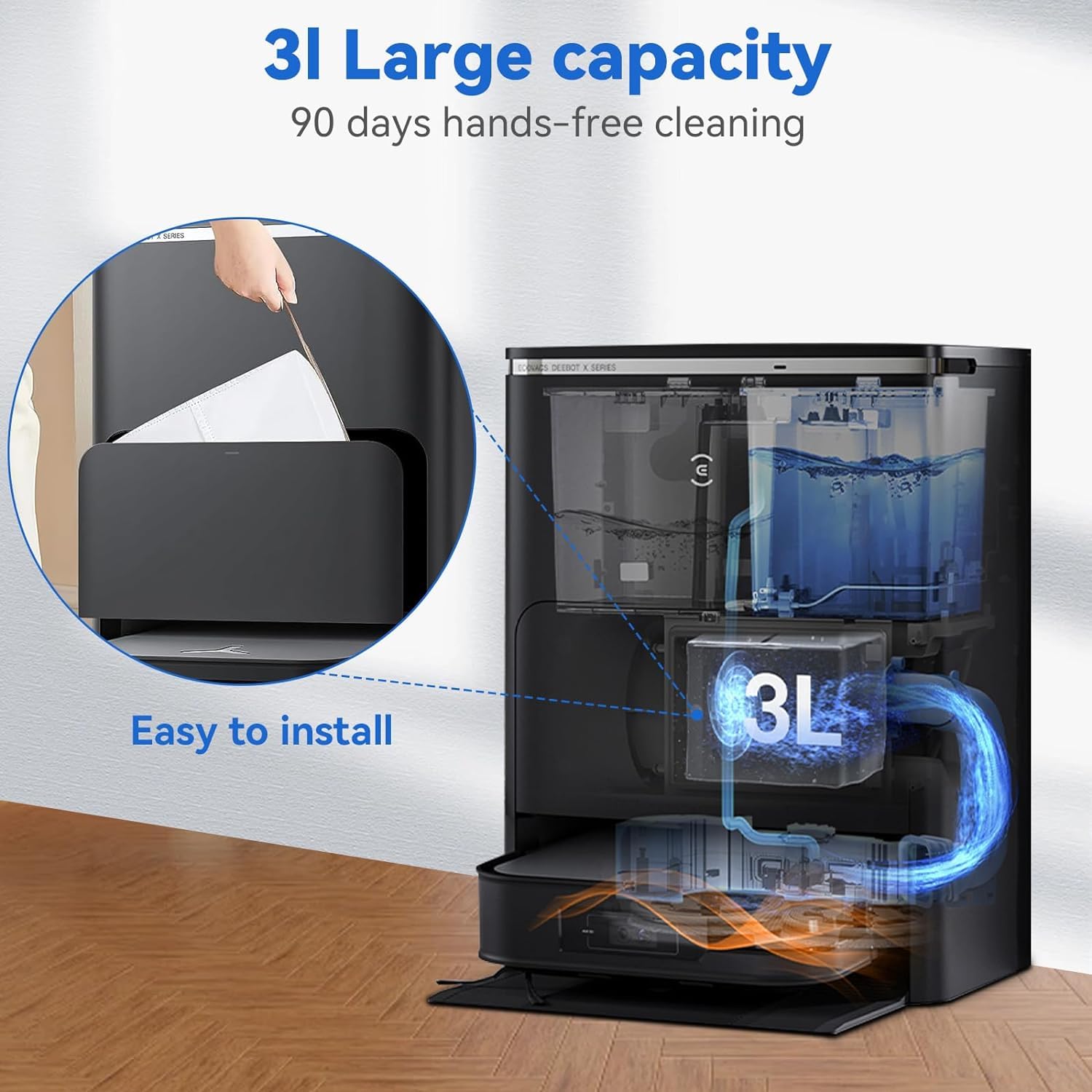 Amazon.co.jp: ECOVACS DEEBOT X2 Omni/ X2/ X2 PRO/ DEX86/T30S