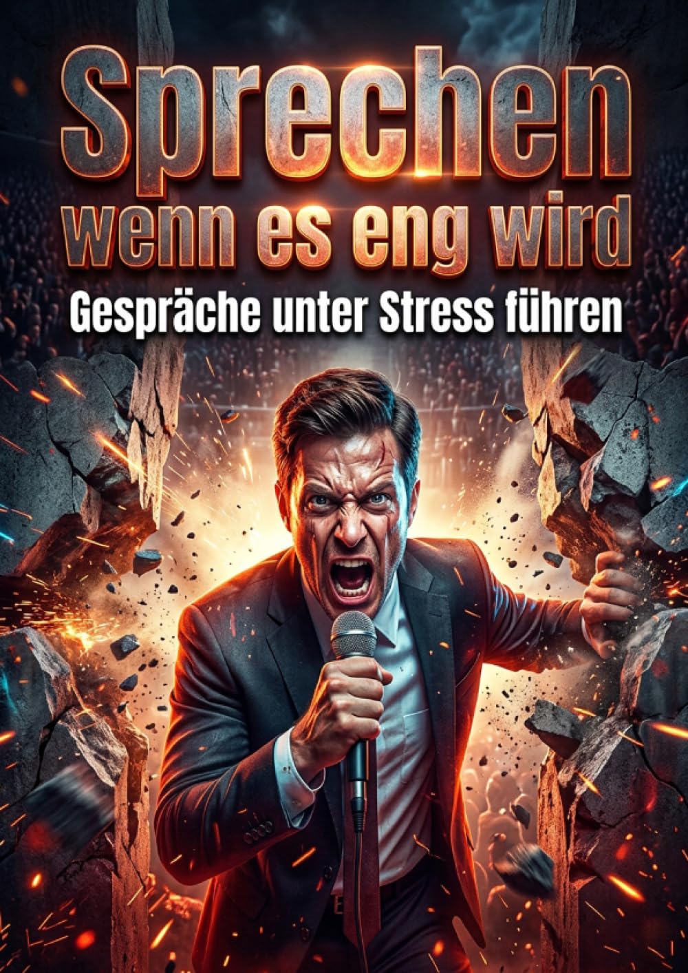 Sprechen wenn es eng wird: Gespräche unter Stress führen