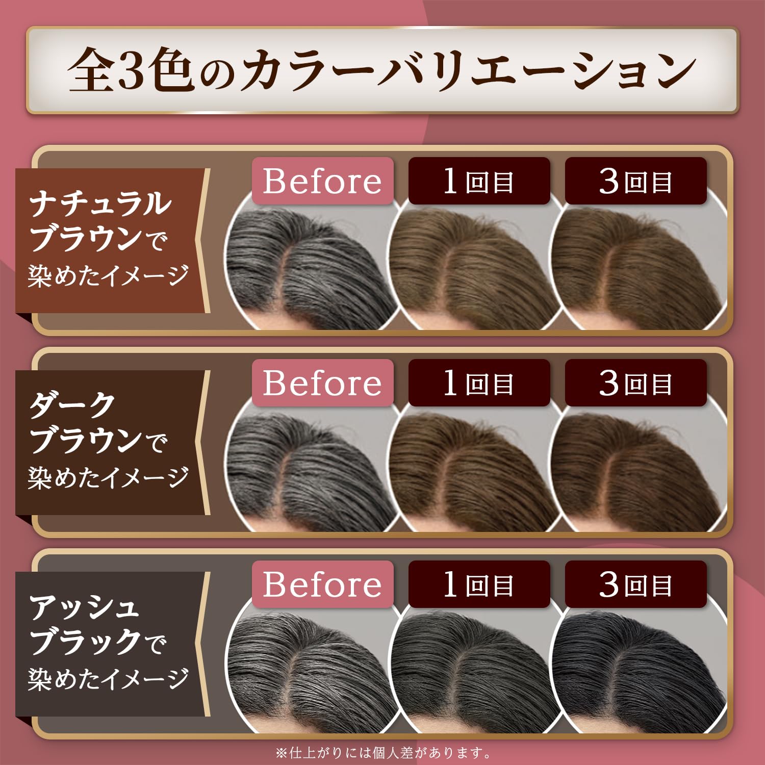 Cielo Color Treatment for Retouch, Dark Brown, 4.9 oz (140 g