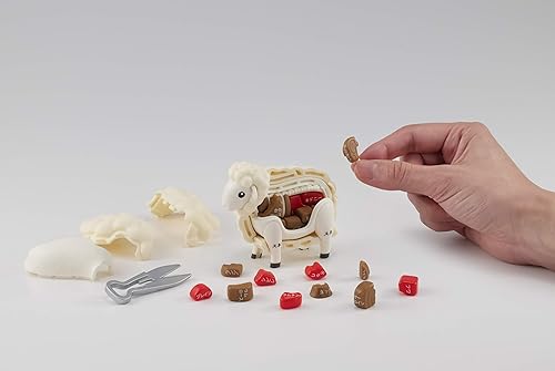 Miniatura 2 de Megahouse - Kaitai - Rompecabezas de cordero