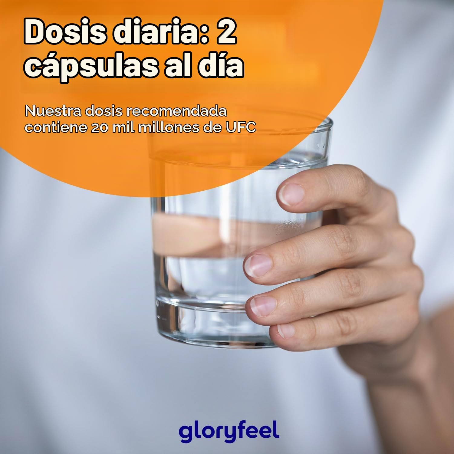 Bio Probióticos y Prebióticos Intestinales - 180 Cápsulas - 20 mil millones de UFC, 21 cepas bacterianas + Inulina orgánica - Lactobacillus y Bifidobacterium (Paquete de 2)