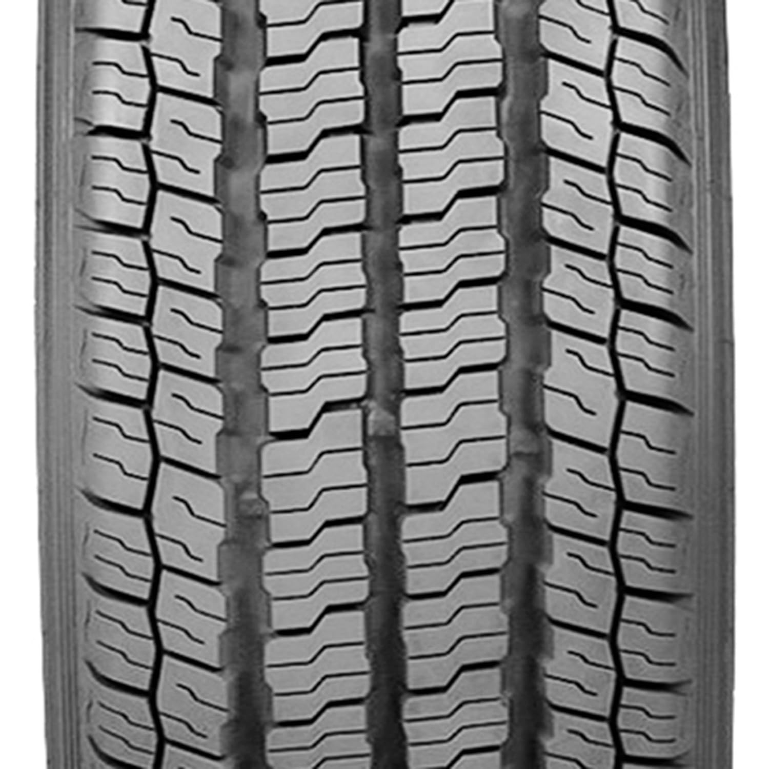 Amazon.com: Nexen Roadian CT8 HL All- Season Radial Tire-225/75R16