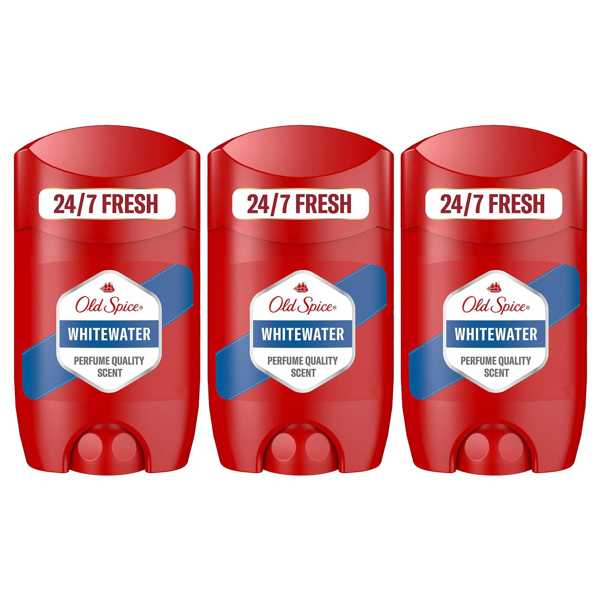 Old Spice Whitewater Erkek Deodorant Stick 50 ml 3lü paket