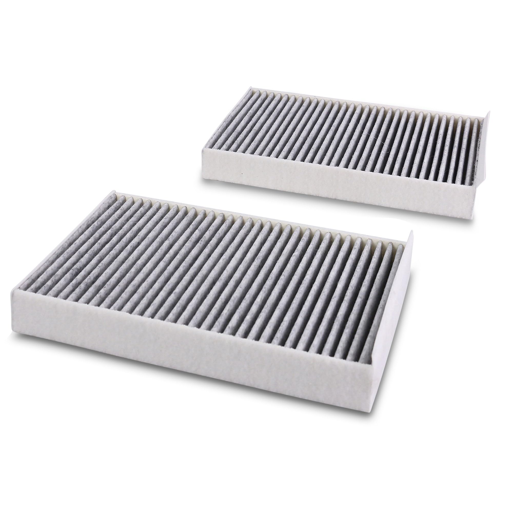 BESTPRICE Pacchetto ispezione 1x filtro olio, 1x set filtro aria cabina, 1x filtro aria Compatibile con BMW X1 (F48), Serie 2 (F46)(F45 (F44) Serie 1 (F40), X2 (F39), MINI (F56)(F54)(F57)(F55)(F60)